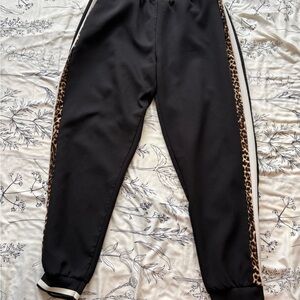 Zara Leopard Print Fabric